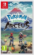 Pokemon Legends Arceus (Gra NS)