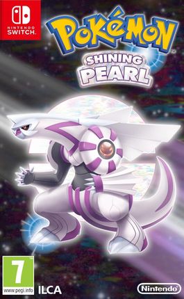 Pokemon Shining Pearl (Gra NS)