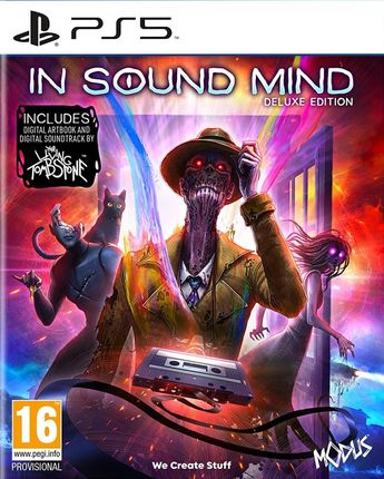 In Sound Mind Deluxe Edition (Gra PS5)