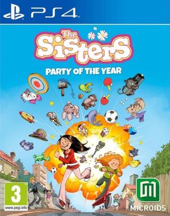 The Sisters Party of the  (Gra PS4)