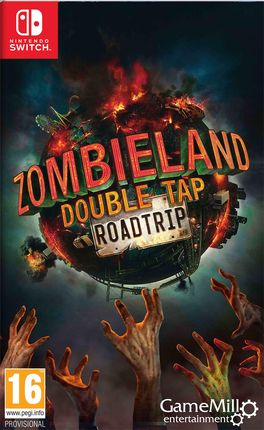 Zombieland Double Tap Road Trip (Gra NS) 