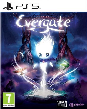 Evergate (Gra PS5)