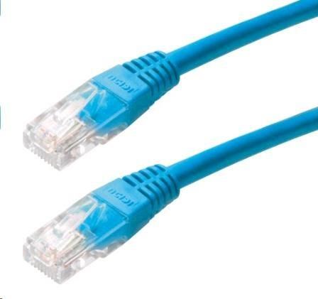 Lynx Cs Patch Kabel Utp, Cat.5E, 3 M, Niebieski (PKUTP5E030BLU)