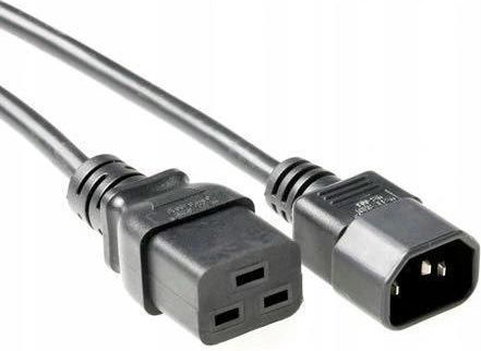 Microconnect Kabel Zasilający C19-C14 1m (PE0191410)
