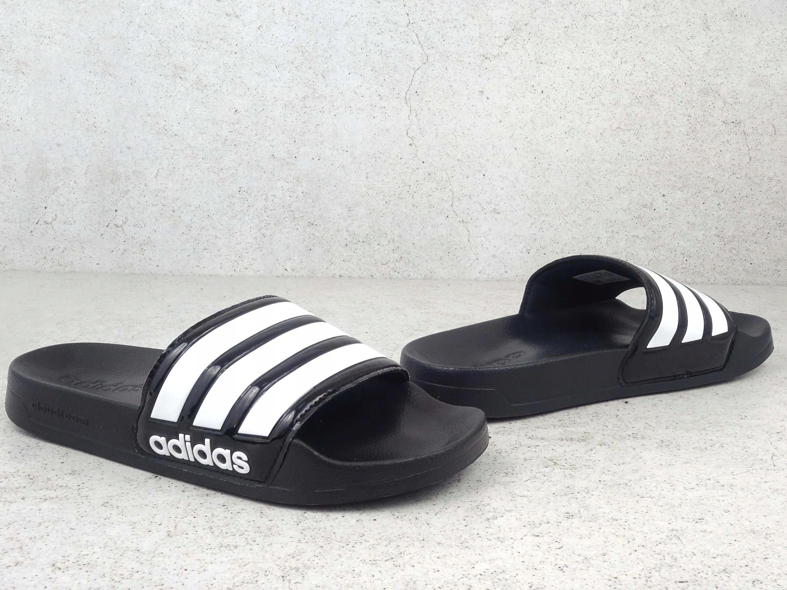 Adidas Adilette Shower FZ2852 Klapki Plaża Basen - Ceny i opinie - Ceneo.pl