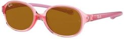 Zdjęcie Ray-Ban Junior Okulary Dziecięce Ray-Ban Rj 9187S 7080/3 43 Rozmiar XS - Puławy