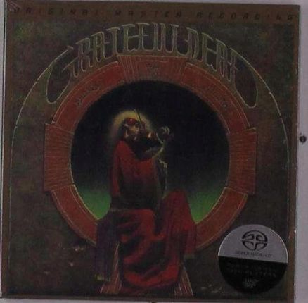 CD Grateful Dead Blues For Allah-Sacd/Ltd-