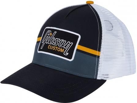Gibson Custom Shop Premium Trucker - czapka z daszkiem