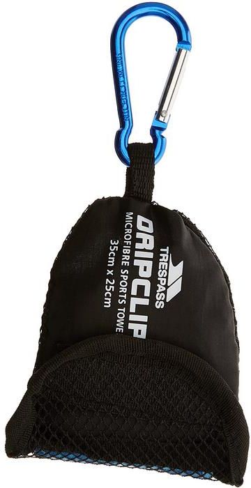 Trespass Microfibre Dripclip Sports Towel