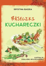 Zdjęcie Bajeczki kuchareczki (EPUB) - Wrocław