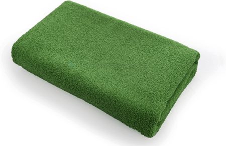 Texpol Gładki Ręcznik Zielony 5902135022269    