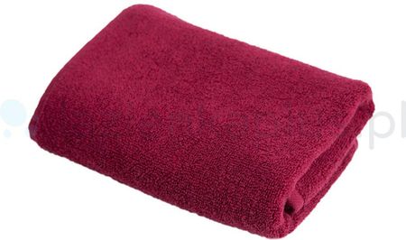Texpol Gładki Ręcznik Czerwony 5902135026939    
