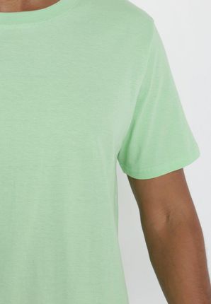 Jasnozielona Koszulka Avonmorra - Ceny i opinie T-shirty i koszulki męskie DBUE