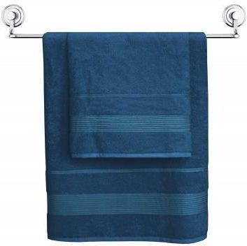 Darymex Ręcznik Bamboo Moreno 50X90 Kolor Błękit Morski