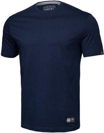 Koszulka Pit Bull No Logo 2020 - Granatowa - Ceny i opinie T-shirty i koszulki męskie NLXC Koszulka Pit Bull No Logo 2020 - Granatowa - Ceny i opinie T-shirty i koszulki męskie NLXC