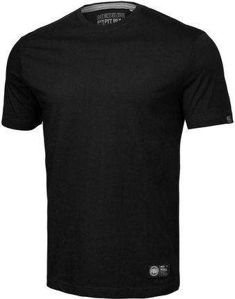 Koszulka Pit Bull No Logo 2020 - Czarna - Ceny i opinie T-shirty i koszulki męskie LKCT
