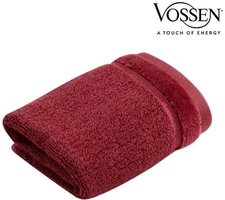 Ręcznik Pure Vossen   30X30 Kolor Red Rock  