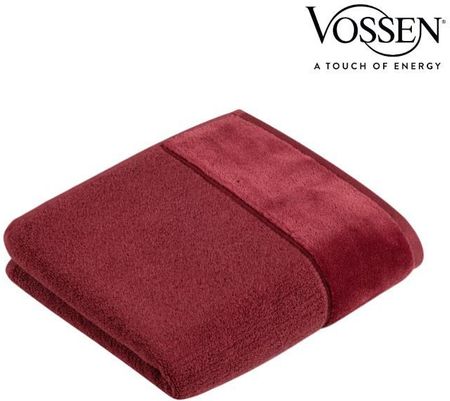 Ręcznik Pure Vossen   50X100 Kolor Red Rock  
