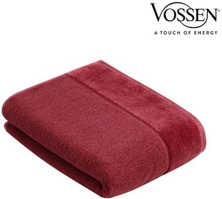 Ręcznik Pure Vossen   67X140 Kolor Red Rock  