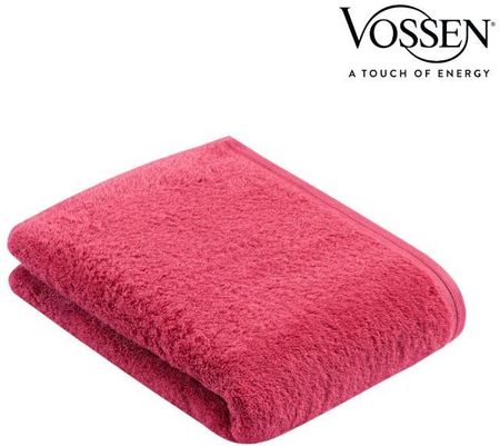 Ręcznik Vegan Life Vossen   67X140 Kolor Maroon  