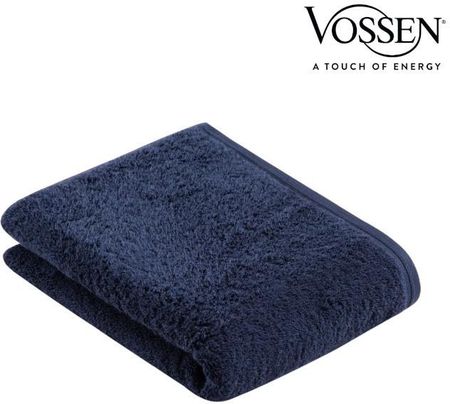 Ręcznik Vegan Life Vossen Kolor Marine Blau   67X140  