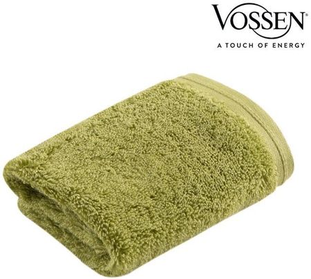 Ręcznik Vegan Life Vossen   30X30 Kolor Avocado  