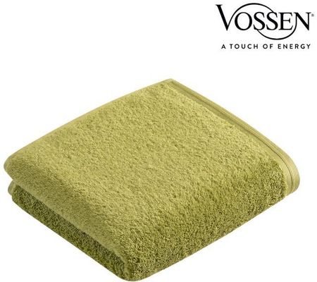Ręcznik Vegan Life Vossen   50X100 Kolor Avocado  