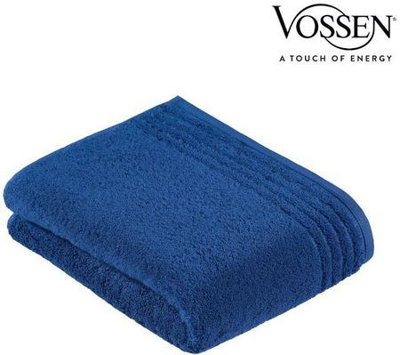Ręcznik Vienna Style Supersoft Vossen Kolor Deep Blue   67X140  