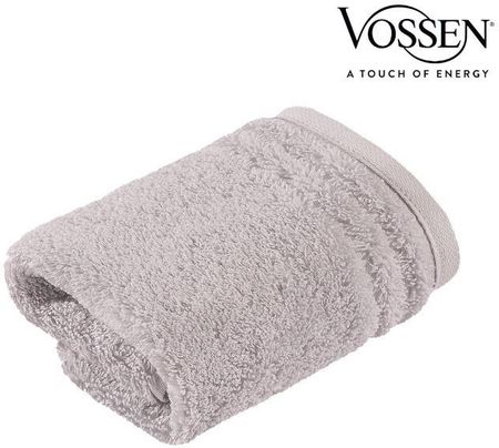 Ręcznik Vienna Style Supersoft Vossen Kolor Light Grey   30X30  