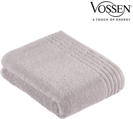 Ręcznik Vienna Style Supersoft Vossen Kolor Light Grey   67X140  