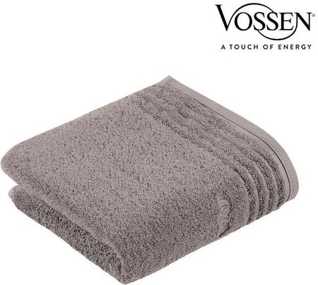 Ręcznik Vienna Style Supersoft Vossen   50X100 Kolor Pepplestone  