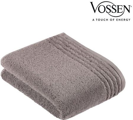 Ręcznik Vienna Style Supersoft Vossen   67X140 Kolor Pepplestone  
