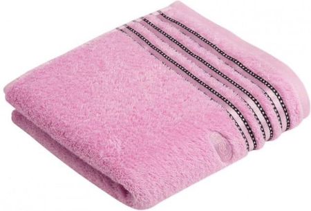 Vossen   Ręcznik Kąpielowy Egipska Bawełna 600G/M2 50X100 Cult De Luxe Różowy 323