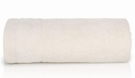 Kremowy Ręcznik Bawełniany 30X50 Vito 550G/2