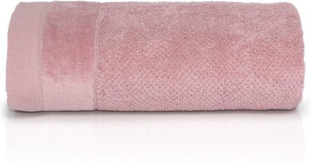 Różowy Ręcznik Bawełniany 50X90 Vito 550G/2