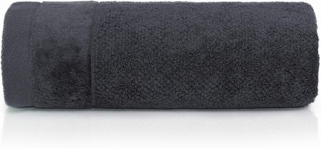 Grafitowy Ręcznik Bawełniany 50X90 Vito 550G/2