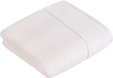 Biały   Ręcznik Bawełniany 67X140 030 Vossen Pure