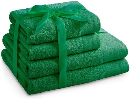 Towel/Ah/Amari/Green/Set2*70X140+2*50X100