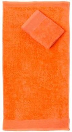 Ręcznik Premium 70X140 Pomarańcza Bawełna Faro