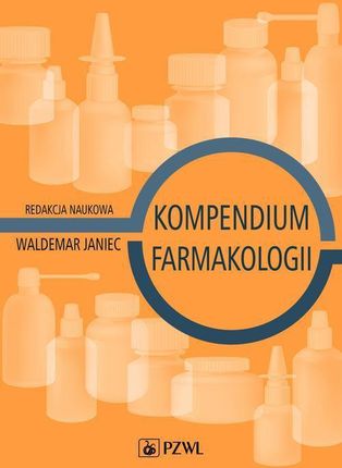Kompendium farmakologii (EPUB)