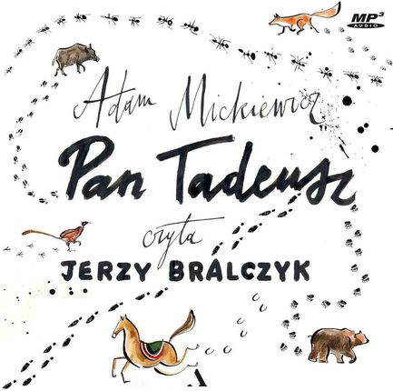 Pan Tadeusz - Adam Mickiewicz [AUDIOBOOK]