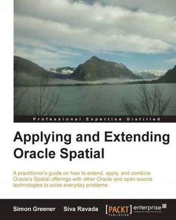 Applying and Extending Oracle Spatial Ebook