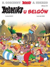 Zdjęcie Asteriks u Belgów. Asteriks. Album 24 - Lublin
