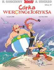 Zdjęcie Córka Wercyngetoryksa. Asteriks. Album 38 - Jasło