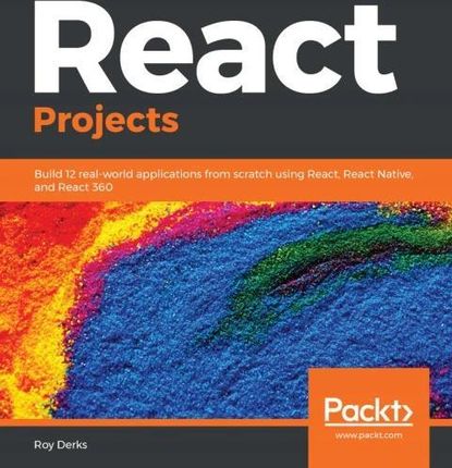 React Projects - Roy Derks