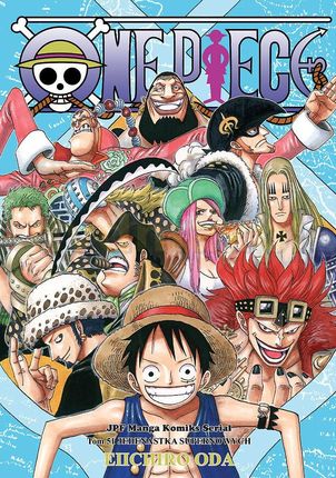One Piece (Tom 51) - Eiichiro Oda [KOMIKS]