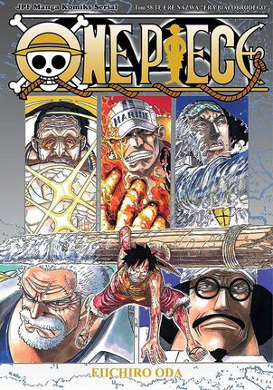 One Piece (Tom 58) - Eiichiro Oda [KOMIKS]
