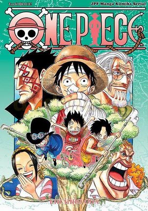 One Piece (Tom 60) - Eiichiro Oda [KOMIKS]