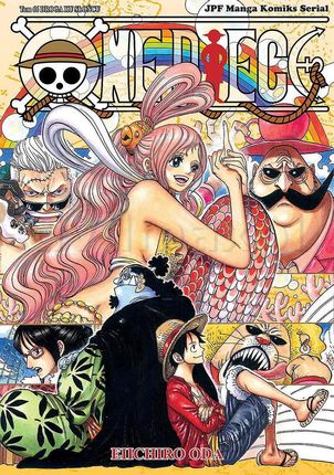 One Piece (Tom 66) - Eiichiro Oda [KOMIKS]