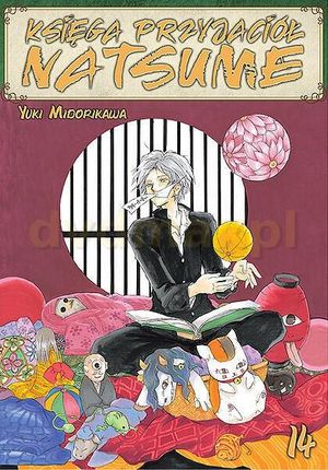 Księga Przyjaciół Natsume (Tom 14) - Yuki Midorikawa [KOMIKS]